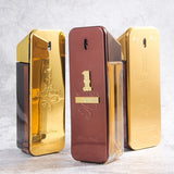LAIKOU Men 100ml Body Spray Glass Bottle Perfumed Men Perfumed long Lasting Fragrance original Bottle Male Parfums Natural Taste