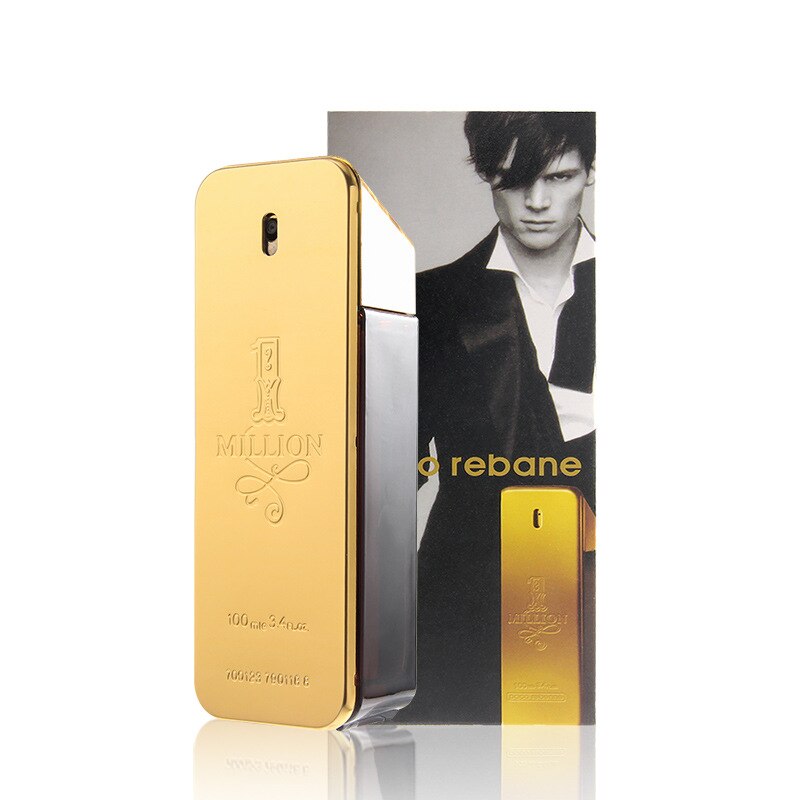 JEAN MISS Perfume Men 100ML Glass Bottle Male Wood Flavor Lasting 1 million Spray Parfum Gentleman Atomizer Fragrances Water