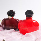 100ML Women Perfume Long-lasting Female Parfum Atomizer Fashion Lady Flower Bottle Fresh Light Fragrance Parfum WP31