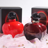 100ML Women Perfume Long-lasting Female Parfum Atomizer Fashion Lady Flower Bottle Fresh Light Fragrance Parfum WP31