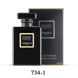 JEAN MISS Brand Perfume Women 100ML Fragrance Long Lasting For Female Parfum Natural Femininity Lady Glass Bottle Atomizer Water