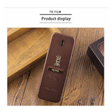LAIKOU Men 100ml Body Spray Glass Bottle Perfumed Men Perfumed long Lasting Fragrance original Bottle Male Parfums Natural Taste
