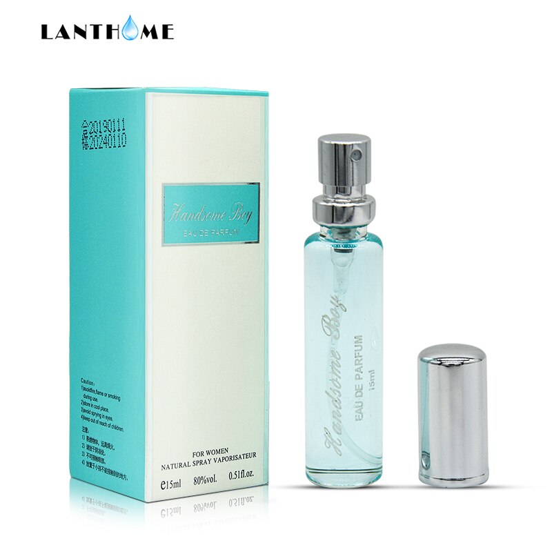 15ML Men's Cologne Perfumes Body Spray Pheromone Aphrodisiac Flirt Perfume Attract Girl Scented Water for Men Lubricants Sex