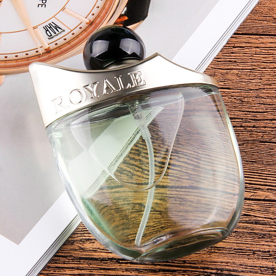 MayCreate 75ml Perfume Men Long Lasting Fragrance Mini Bottle Male Parfum For Men Perfume Spray Glass Bottle Fragrances