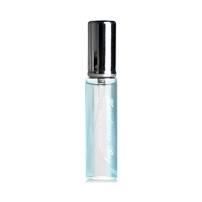 Portable 15ml Classic Cologne Male Perfumed Spray Woman Pheromone Perfumed Men Body Deodorant Parfums Long Lasting Fragrance
