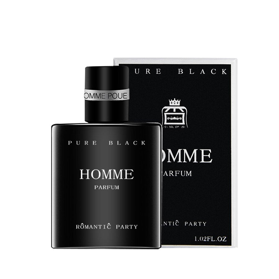 50ml Long Lasting Perfume Men Marine Woody Spray Glass Bottle Parfum Portable Classic Cologne Gentleman Male Flavor Fragrance