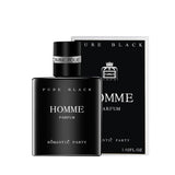 50ml Long Lasting Perfume Men Marine Woody Spray Glass Bottle Parfum Portable Classic Cologne Gentleman Male Flavor Fragrance