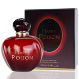 100ML Women Perfume Long-lasting Female Parfum Atomizer Fashion Lady Flower Bottle Fresh Light Fragrance Parfum WP31