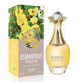 MayCreate 40ml Women Perfumed Fresh Elegant Lasting Flower Fruits Fragrance Makeup Female Parfumed Women Spray Glass Bottle