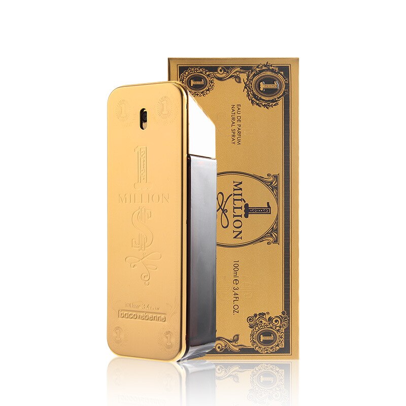 LAIKOU Men 100ml Body Spray Glass Bottle Perfumed Men Perfumed long Lasting Fragrance original Bottle Male Parfums Natural Taste