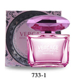 JEAN MISS Brand Perfume Women 100ML Fragrance Long Lasting For Female Parfum Natural Femininity Lady Glass Bottle Atomizer Water