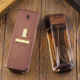 LAIKOU Men 100ml Body Spray Glass Bottle Perfumed Men Perfumed long Lasting Fragrance original Bottle Male Parfums Natural Taste
