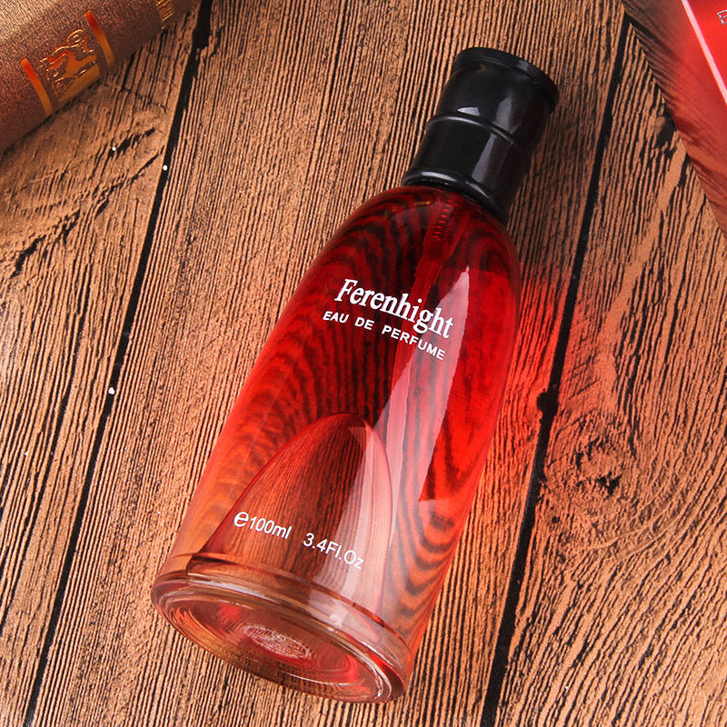 JEAN MISS Brand Men Perfume 100ML Long Lasting Fragrance Spray Glass Bottle Portable Classic Cologne Male Antiperspirant Parfum