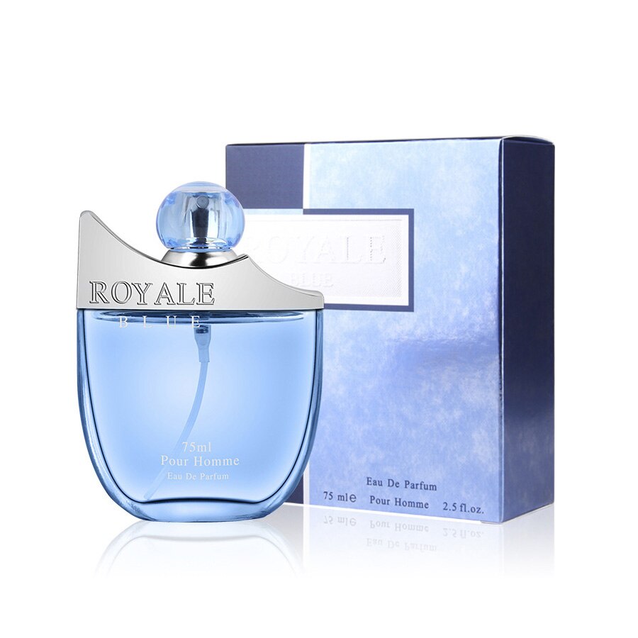 MayCreate 75ml Perfume Men Long Lasting Fragrance Mini Bottle Male Parfum For Men Perfume Spray Glass Bottle Fragrances