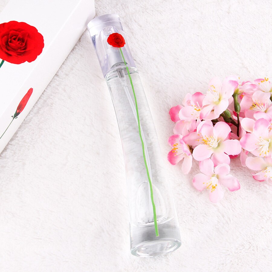 Maycreate 50ml Women Parfum Fragrance And Deodorant Female Long Lasting Faint Scent Liquid Antiperspirant Spray Flower Parfumes