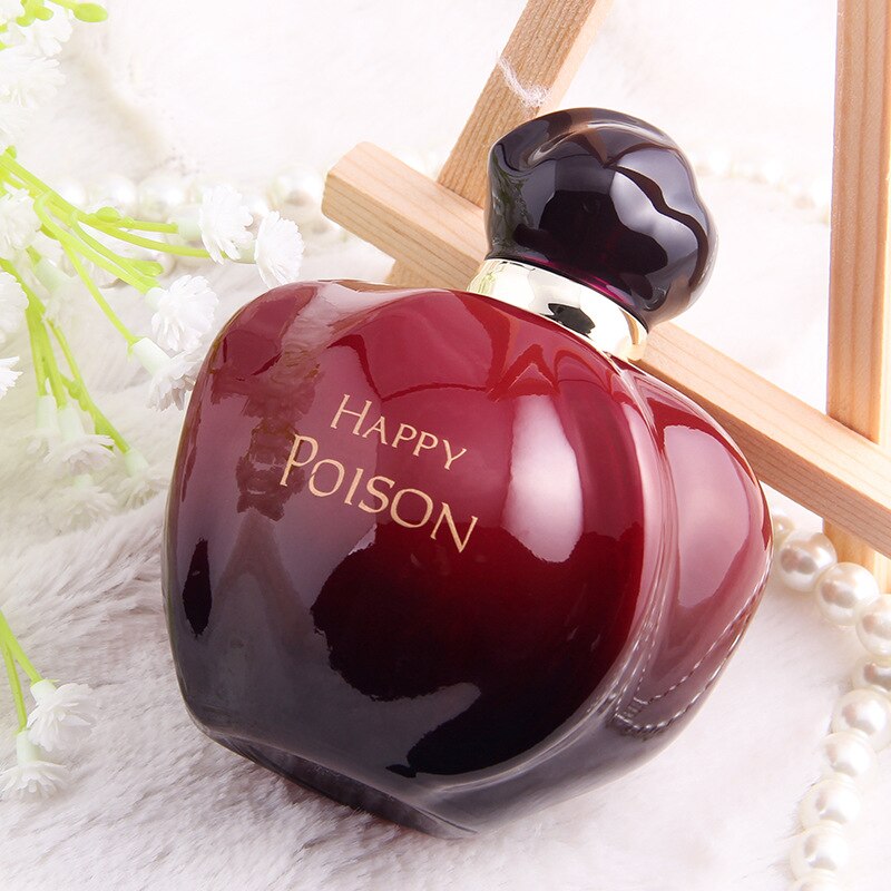 100ML Women Perfume Long-lasting Female Parfum Atomizer Fashion Lady Flower Bottle Fresh Light Fragrance Parfum WP31