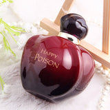 100ML Women Perfume Long-lasting Female Parfum Atomizer Fashion Lady Flower Bottle Fresh Light Fragrance Parfum WP31