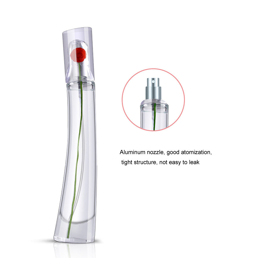 Maycreate 50ml Women Parfum Fragrance And Deodorant Female Long Lasting Faint Scent Liquid Antiperspirant Spray Flower Parfumes