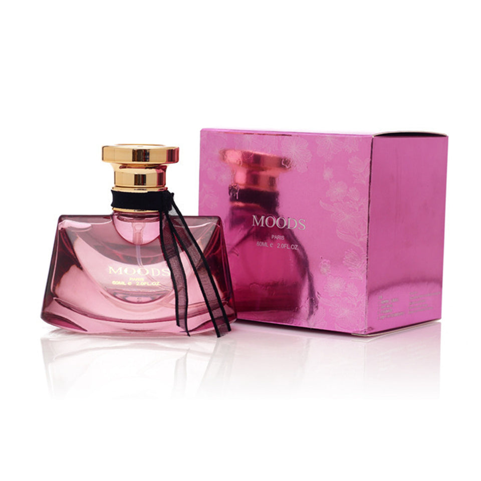 JEAN MISS charm 60ml bottle glass Women Perfume Feminino Body Spray Parfum brand mujer Liquid Antiperspirant elegant female W15