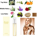 3ml Multi-kinds Women Atomizer Parfume Beautiful Package Female Parfum Fashion Lady Flower Fruit Fragrance Perfumes Long Lasting