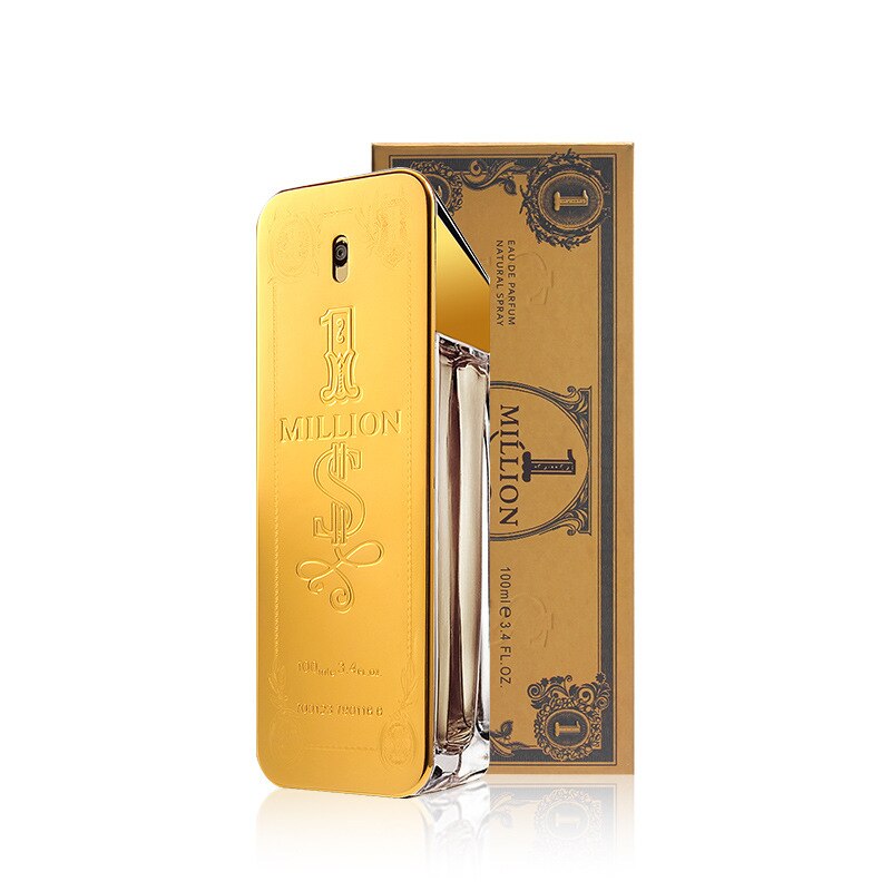 JEAN MISS Perfume Men 100ML Glass Bottle Male Wood Flavor Lasting 1 million Spray Parfum Gentleman Atomizer Fragrances Water