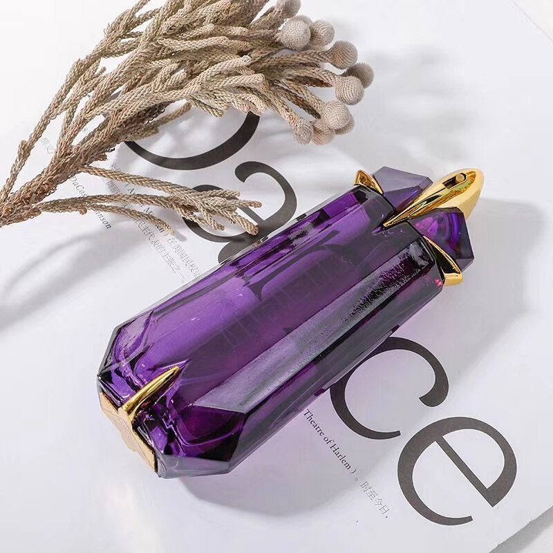 LAIKOU Brand 90ML Original Women Perfume Long Lasting For Female Natural Femininity Fragrance Lady Glass Bottle Atomizer Parfum
