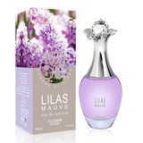 MayCreate 40ml Women Perfumed Fresh Elegant Lasting Flower Fruits Fragrance Makeup Female Parfumed Women Spray Glass Bottle