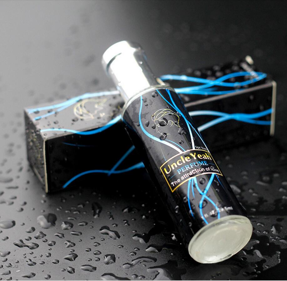 Original Male Pheromone Perfume Aphrodisiac Attractant Flirt Perfume for Men Sexual Products Exciter for Women Intim 30ml