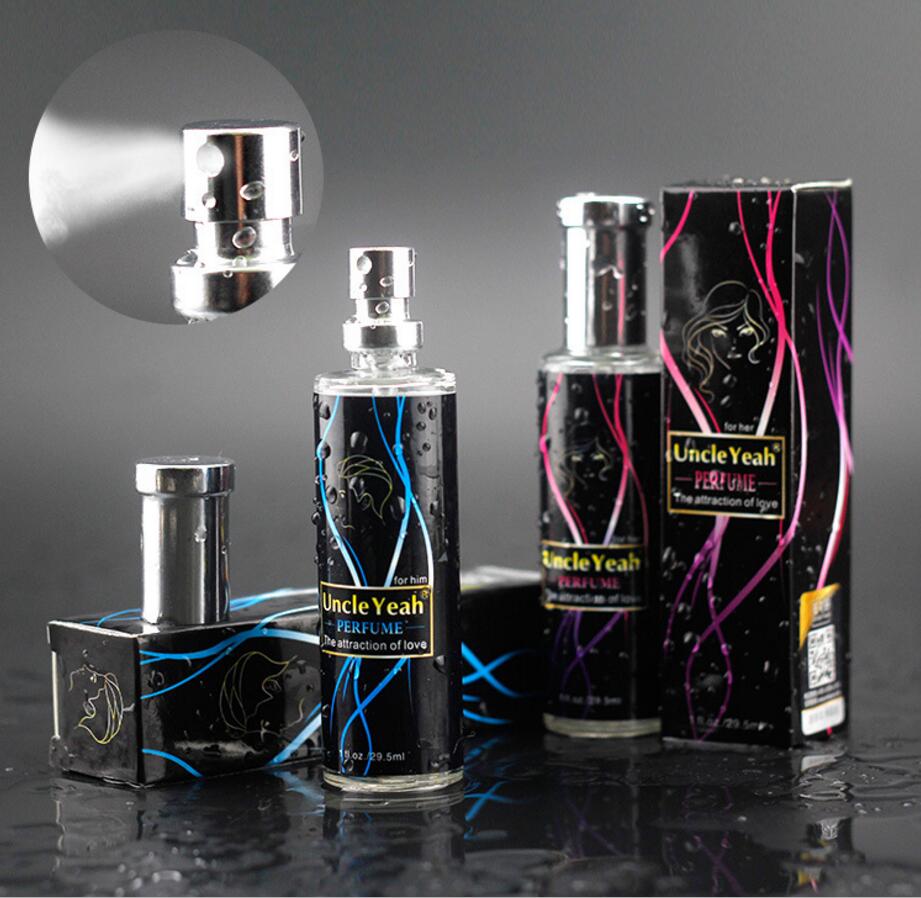 Original Male Pheromone Perfume Aphrodisiac Attractant Flirt Perfume for Men Sexual Products Exciter for Women Intim 30ml