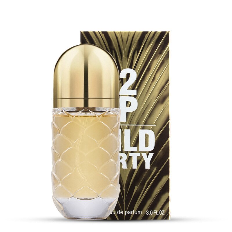 80ML Women Perfume Sexy Female Fragrance Spray Deodorant Fashion Lady Parfum Glass Bottle Flowers Long Lasting Deodorization