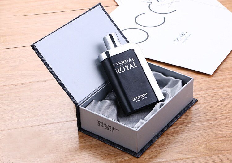 JEAN MISS Perfume Men 100ML Glass Bottle Male Wood Flavor Lasting 1 million Spray Parfum Gentleman Atomizer Fragrances Water