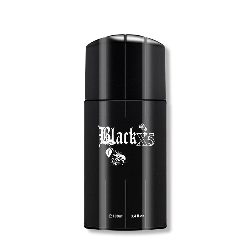 LAIKOU Men Perfume 100ML Glass Bottle Male Silver Cup Parfum Long Lasting Fragrance Spray Original Cologne Gentleman Atomizer 