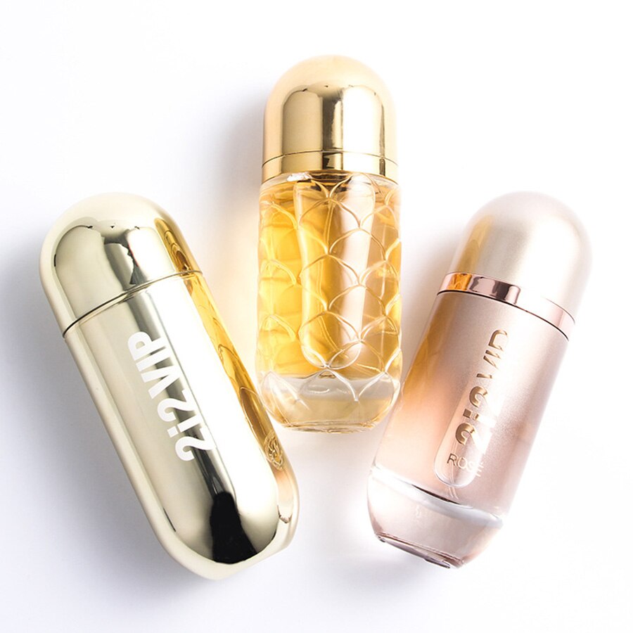 Perfumed For Men Fresh Temptation Glass Bottle Male Parfum Lasting Fragrance Spray Original Gentleman Perfumed Woman Fragrance