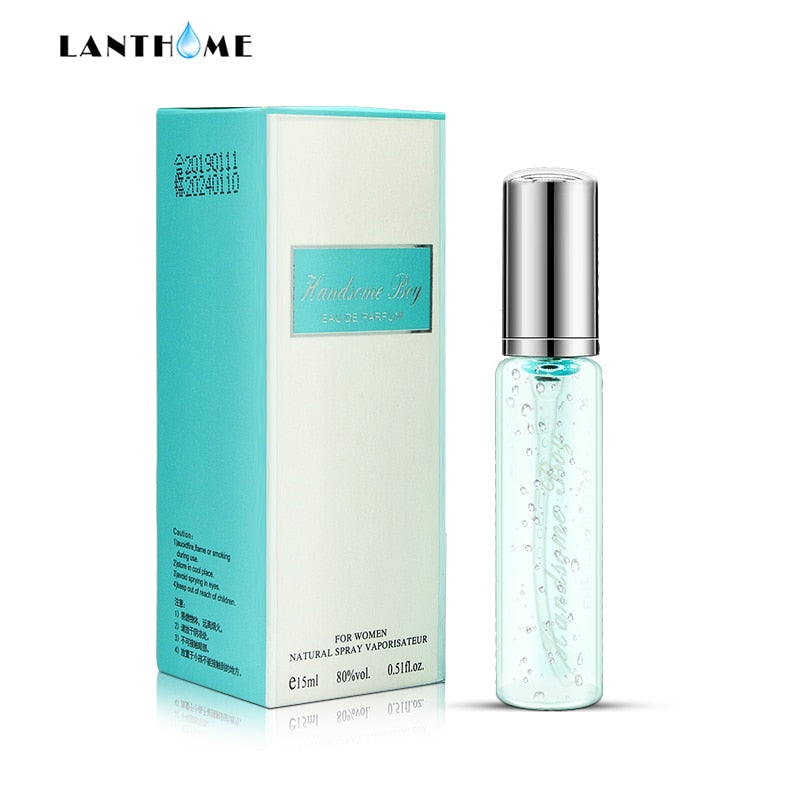 15ML Men's Cologne Perfumes Body Spray Pheromone Aphrodisiac Flirt Perfume Attract Girl Scented Water for Men Lubricants Sex
