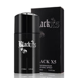 LAIKOU Men Perfume 100ML Glass Bottle Male Silver Cup Parfum Long Lasting Fragrance Spray Original Cologne Gentleman Atomizer 