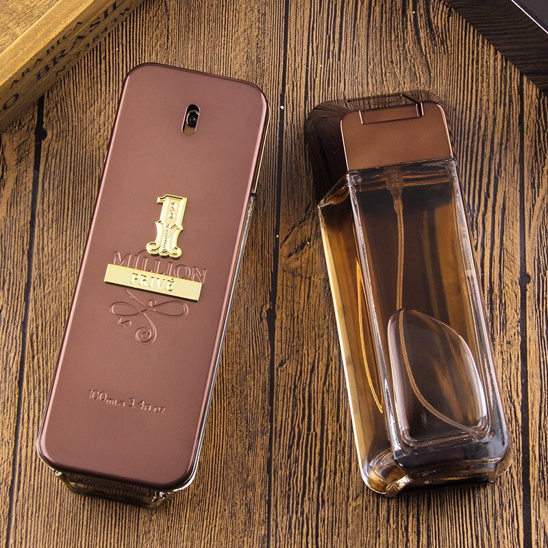JEAN MISS Perfume Men 100ML Glass Bottle Male Wood Flavor Lasting 1 million Spray Parfum Gentleman Atomizer Fragrances Water