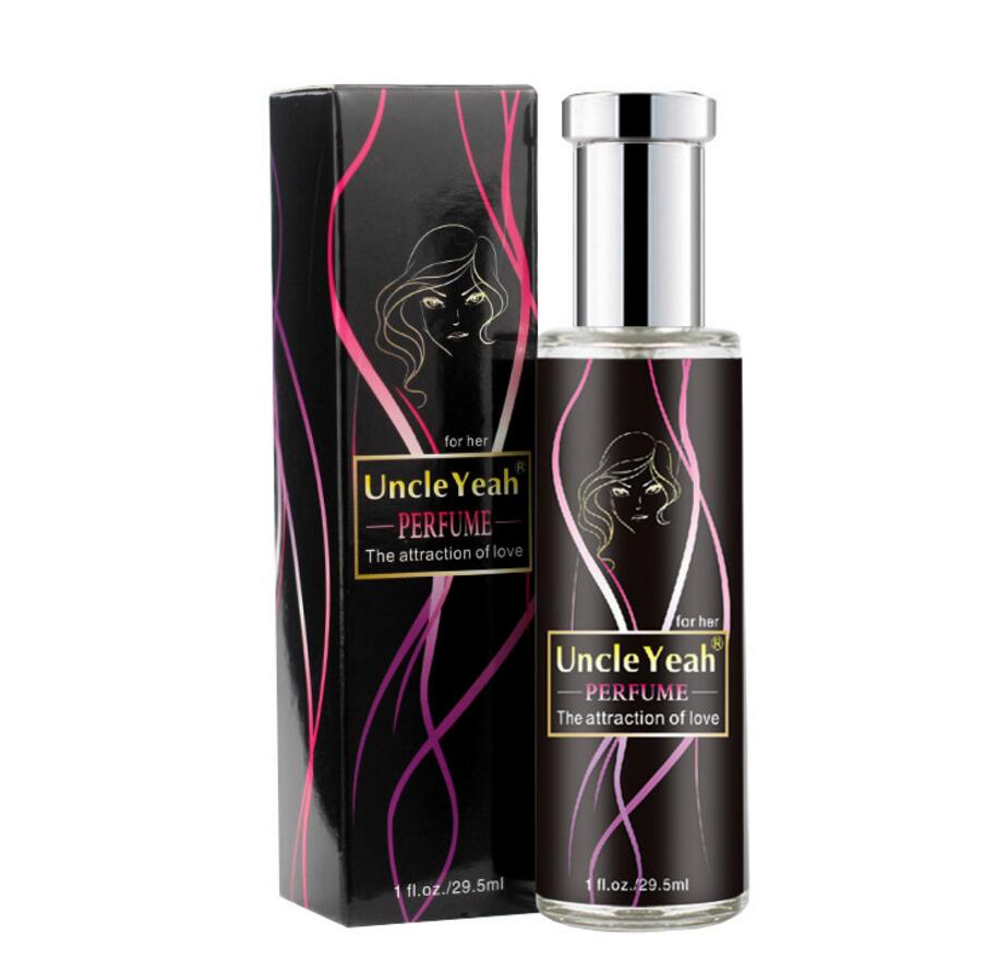 Original Male Pheromone Perfume Aphrodisiac Attractant Flirt Perfume for Men Sexual Products Exciter for Women Intim 30ml