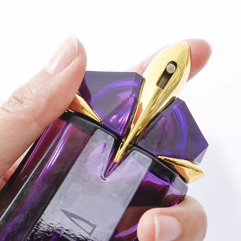 LAIKOU Brand 90ML Original Women Perfume Long Lasting For Female Natural Femininity Fragrance Lady Glass Bottle Atomizer Parfum
