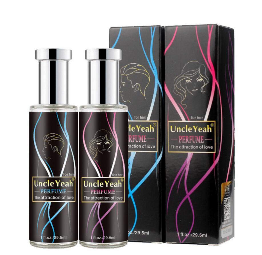 Original Male Pheromone Perfume Aphrodisiac Attractant Flirt Perfume for Men Sexual Products Exciter for Women Intim 30ml