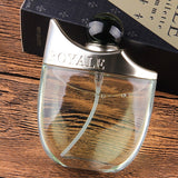 MayCreate 75ml Perfume Men Long Lasting Fragrance Mini Bottle Male Parfum For Men Perfume Spray Glass Bottle Fragrances