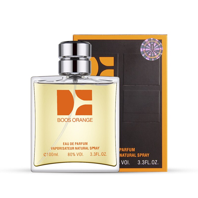 3 types 100ml men's perfume masculino with Pheromones fragrance fresh bottle glass parfum eau de toilette body spray M72