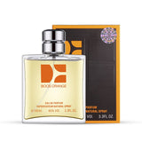3 types 100ml men's perfume masculino with Pheromones fragrance fresh bottle glass parfum eau de toilette body spray M72
