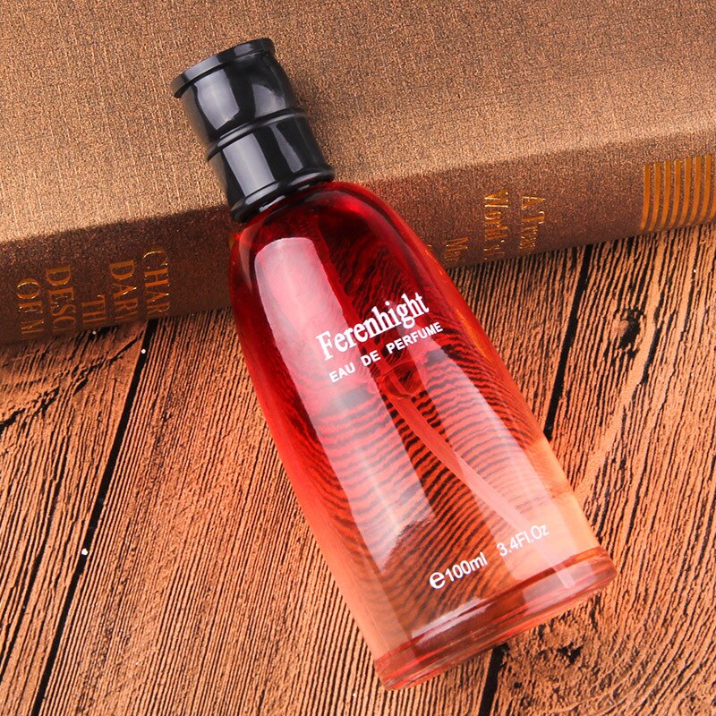 JEAN MISS Brand Men Perfume 100ML Long Lasting Fragrance Spray Glass Bottle Portable Classic Cologne Male Antiperspirant Parfum