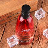 JEAN MISS Brand Men Perfume 100ML Long Lasting Fragrance Spray Glass Bottle Portable Classic Cologne Male Antiperspirant Parfum