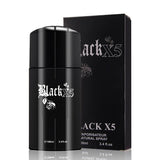 LAIKOU Men Perfume 100ML Glass Bottle Male Silver Cup Parfum Long Lasting Fragrance Spray Original Cologne Gentleman Atomizer