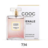 JEAN MISS Brand Perfume Women 100ML Fragrance Long Lasting For Female Parfum Natural Femininity Lady Glass Bottle Atomizer Water