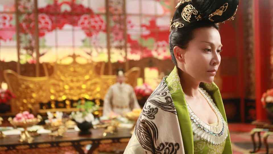 DETECTIVE DEE THE 4 HEAVENLY KINGS - CARINA LAU, MARK CHAO